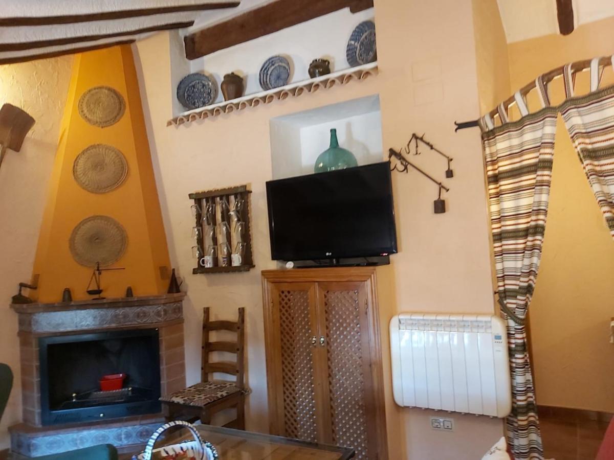 Apartamentos Tio Jose Maria Hinojares المظهر الخارجي الصورة