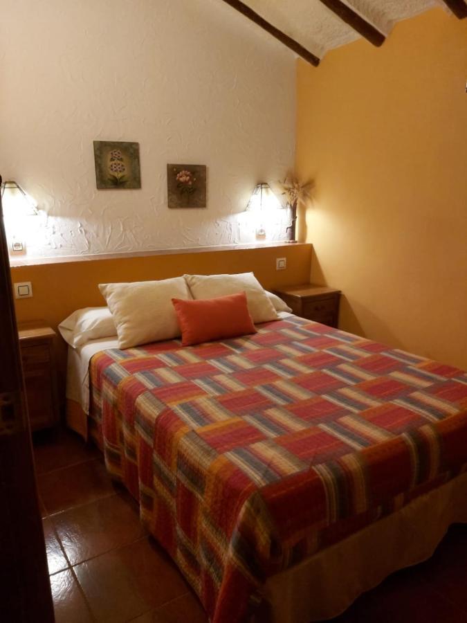Apartamentos Tio Jose Maria Hinojares المظهر الخارجي الصورة