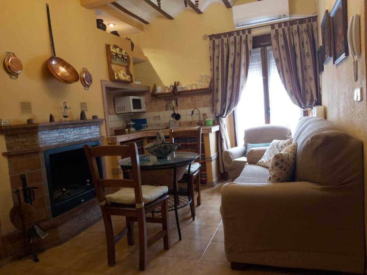 Apartamentos Tio Jose Maria Hinojares المظهر الخارجي الصورة