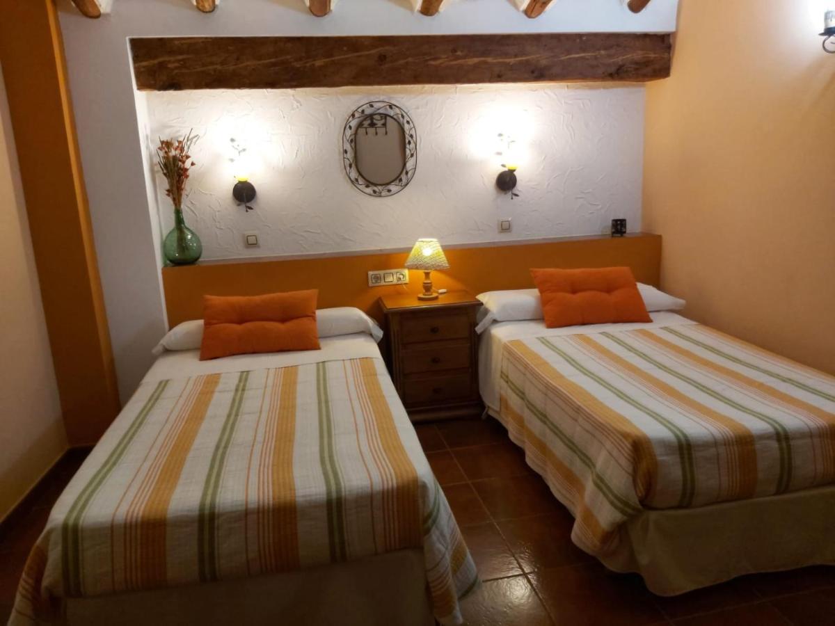 Apartamentos Tio Jose Maria Hinojares المظهر الخارجي الصورة