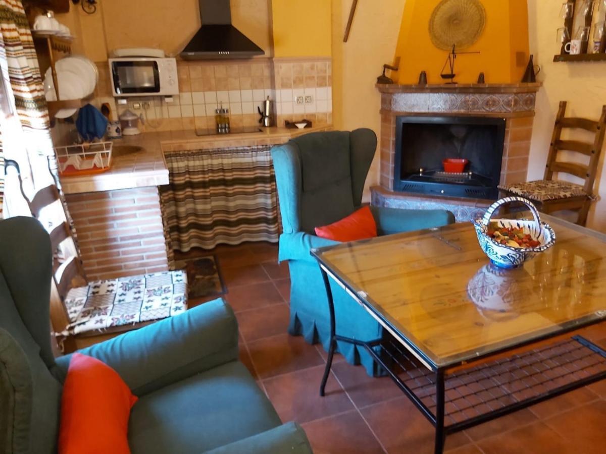 Apartamentos Tio Jose Maria Hinojares المظهر الخارجي الصورة