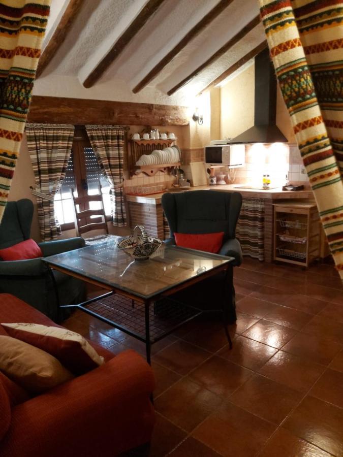 Apartamentos Tio Jose Maria Hinojares المظهر الخارجي الصورة
