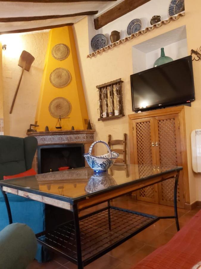 Apartamentos Tio Jose Maria Hinojares المظهر الخارجي الصورة