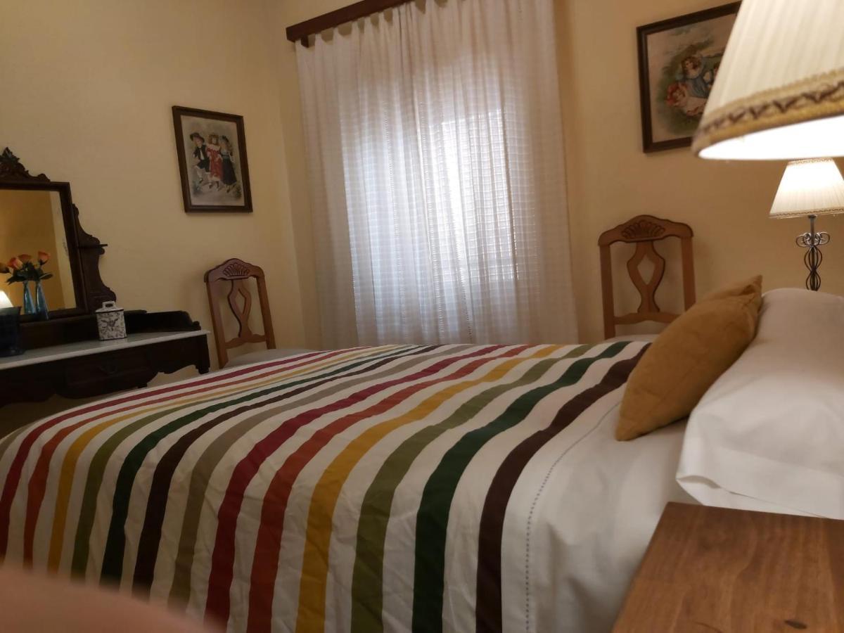 Apartamentos Tio Jose Maria Hinojares المظهر الخارجي الصورة