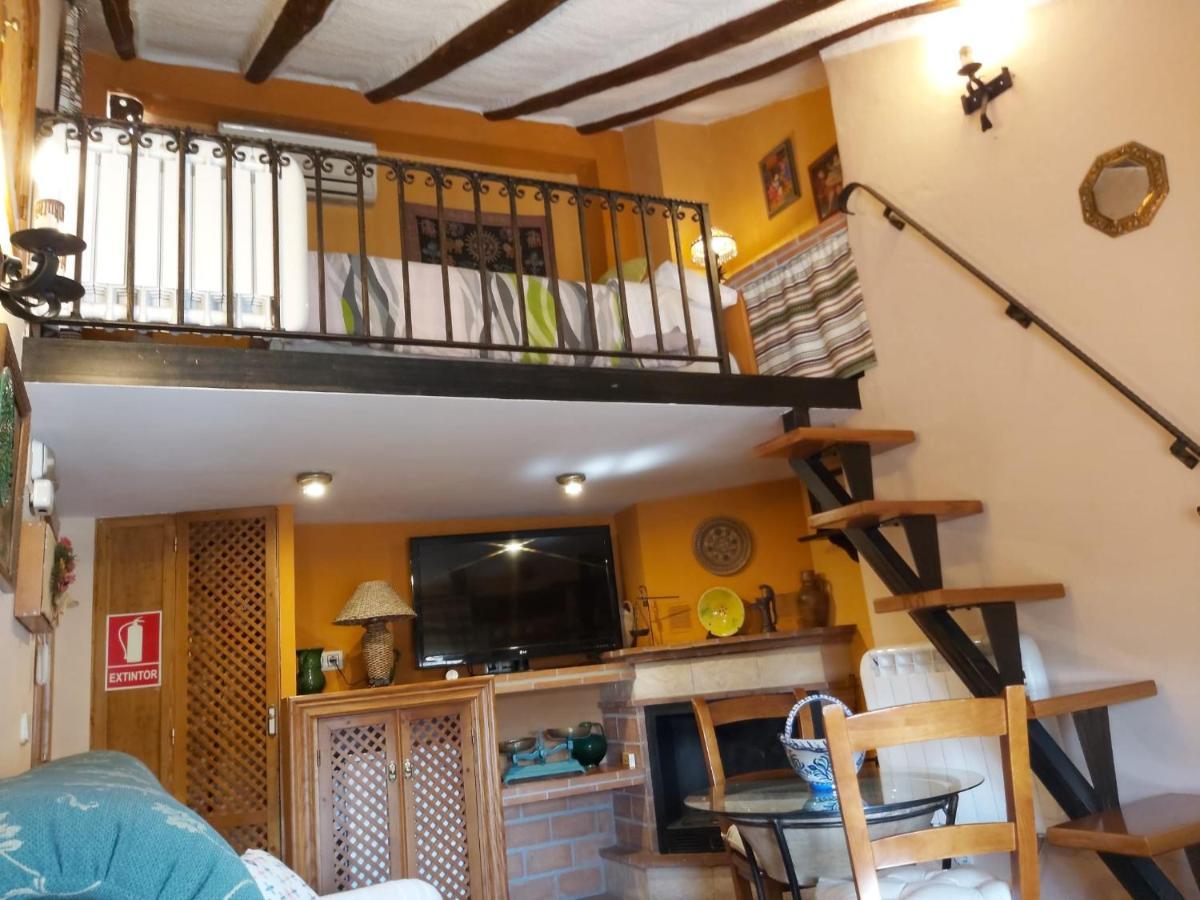 Apartamentos Tio Jose Maria Hinojares المظهر الخارجي الصورة