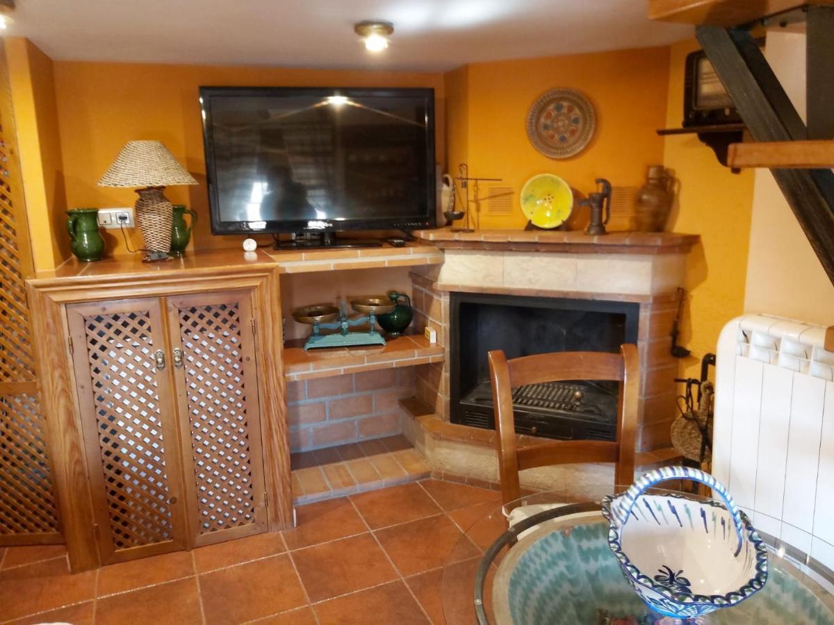 Apartamentos Tio Jose Maria Hinojares المظهر الخارجي الصورة