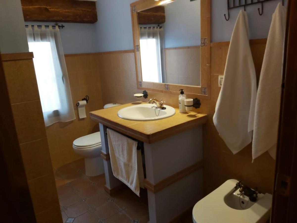 Apartamentos Tio Jose Maria Hinojares المظهر الخارجي الصورة