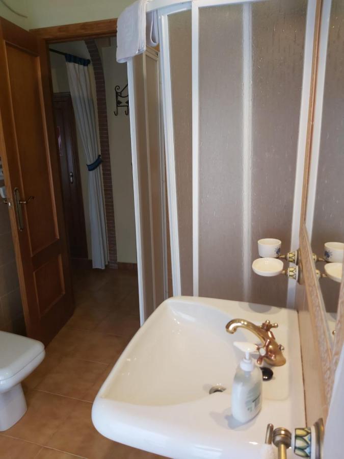 Apartamentos Tio Jose Maria Hinojares المظهر الخارجي الصورة