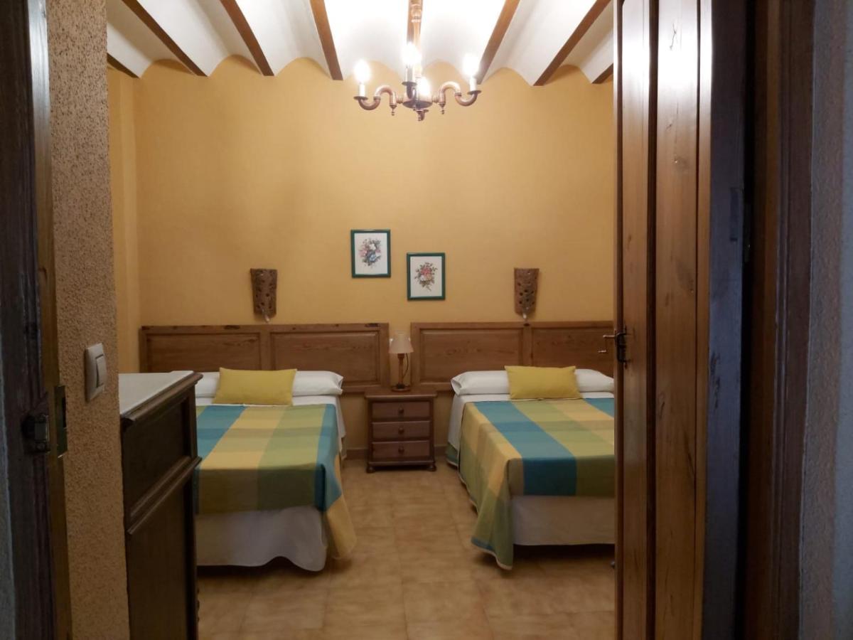 Apartamentos Tio Jose Maria Hinojares المظهر الخارجي الصورة