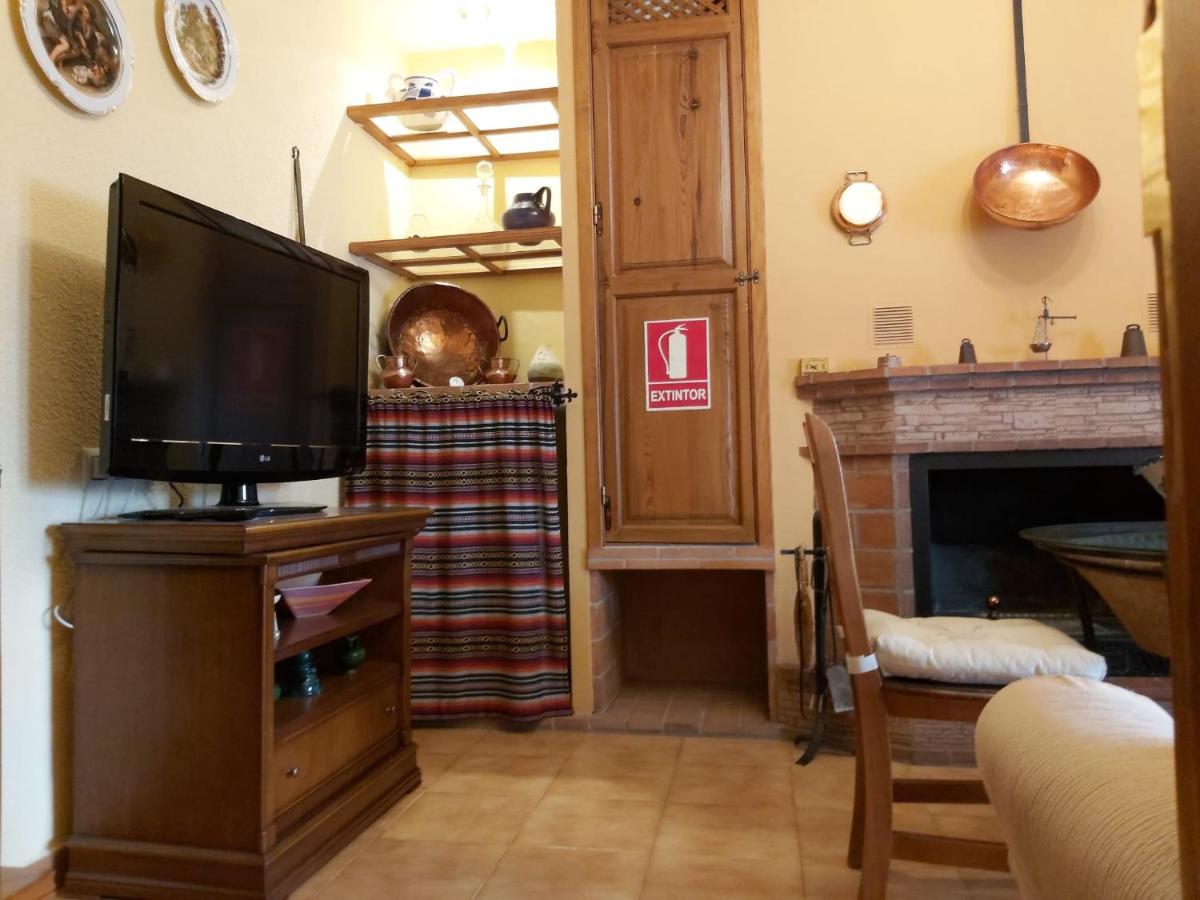 Apartamentos Tio Jose Maria Hinojares المظهر الخارجي الصورة