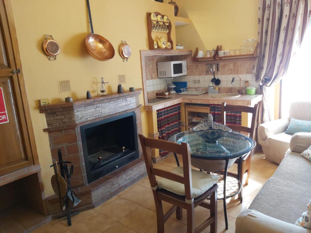 Apartamentos Tio Jose Maria Hinojares المظهر الخارجي الصورة