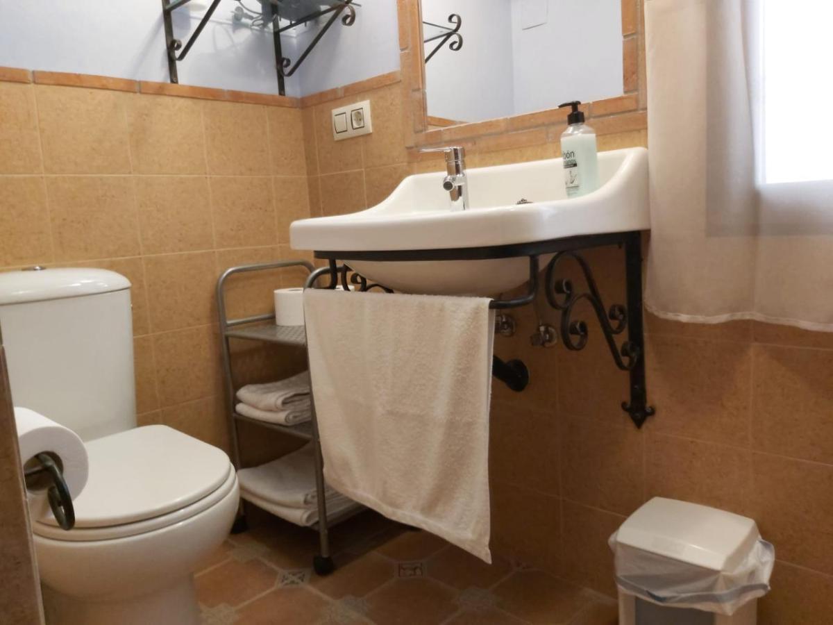 Apartamentos Tio Jose Maria Hinojares المظهر الخارجي الصورة