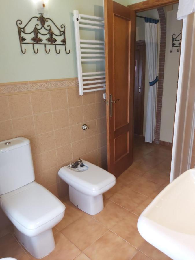 Apartamentos Tio Jose Maria Hinojares المظهر الخارجي الصورة