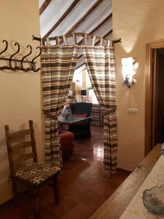Apartamentos Tio Jose Maria Hinojares المظهر الخارجي الصورة