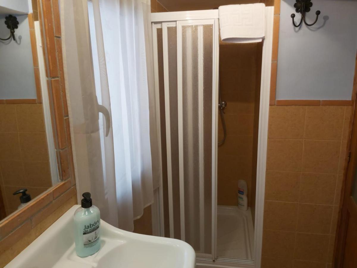 Apartamentos Tio Jose Maria Hinojares المظهر الخارجي الصورة