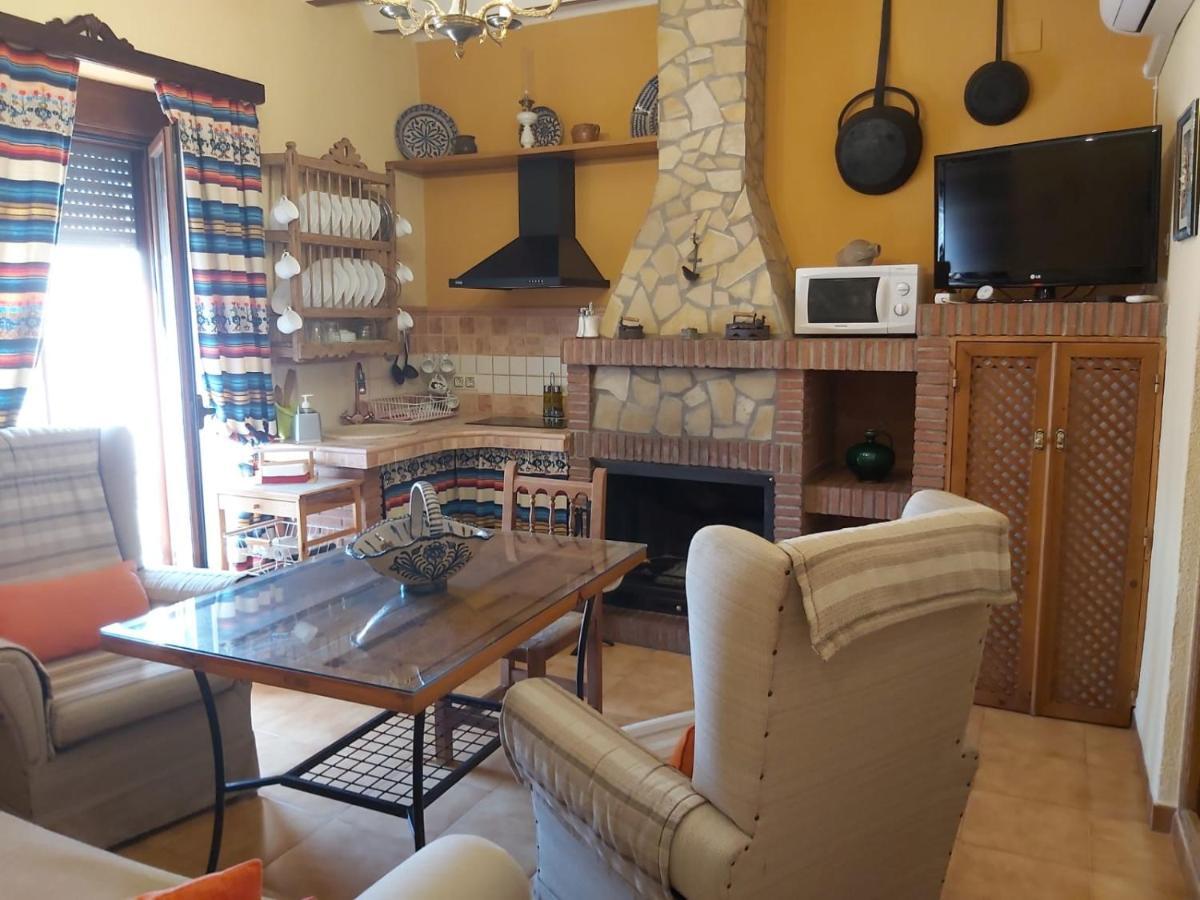 Apartamentos Tio Jose Maria Hinojares المظهر الخارجي الصورة