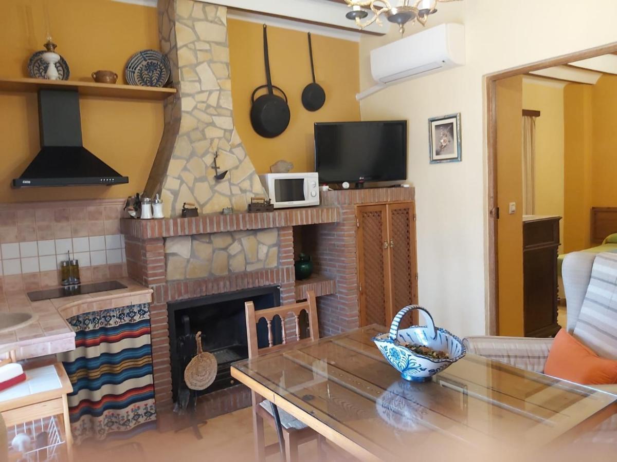 Apartamentos Tio Jose Maria Hinojares المظهر الخارجي الصورة
