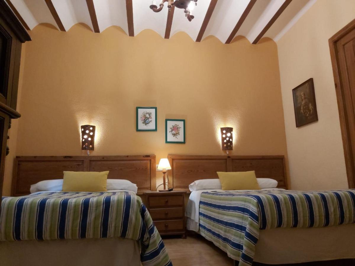 Apartamentos Tio Jose Maria Hinojares المظهر الخارجي الصورة