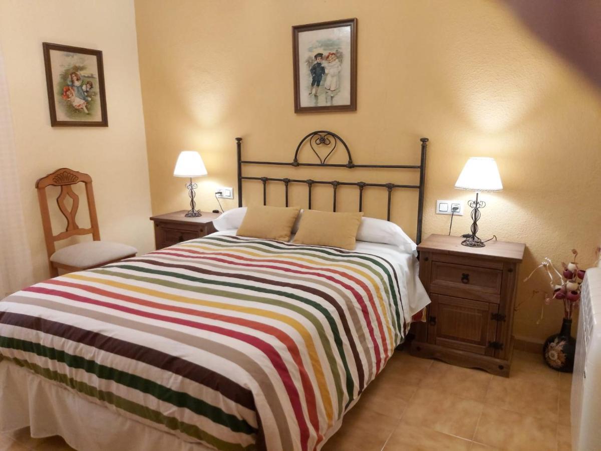 Apartamentos Tio Jose Maria Hinojares المظهر الخارجي الصورة
