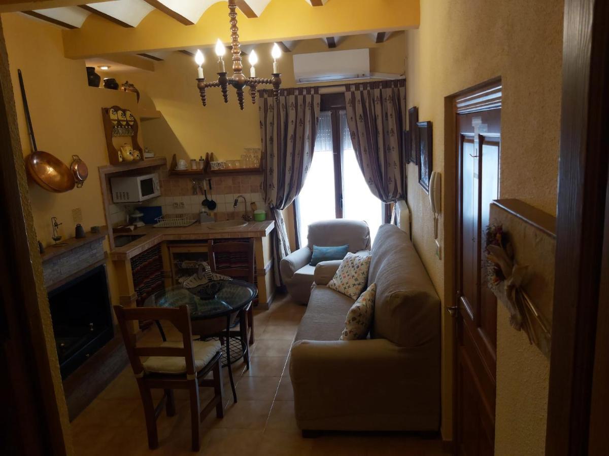 Apartamentos Tio Jose Maria Hinojares المظهر الخارجي الصورة