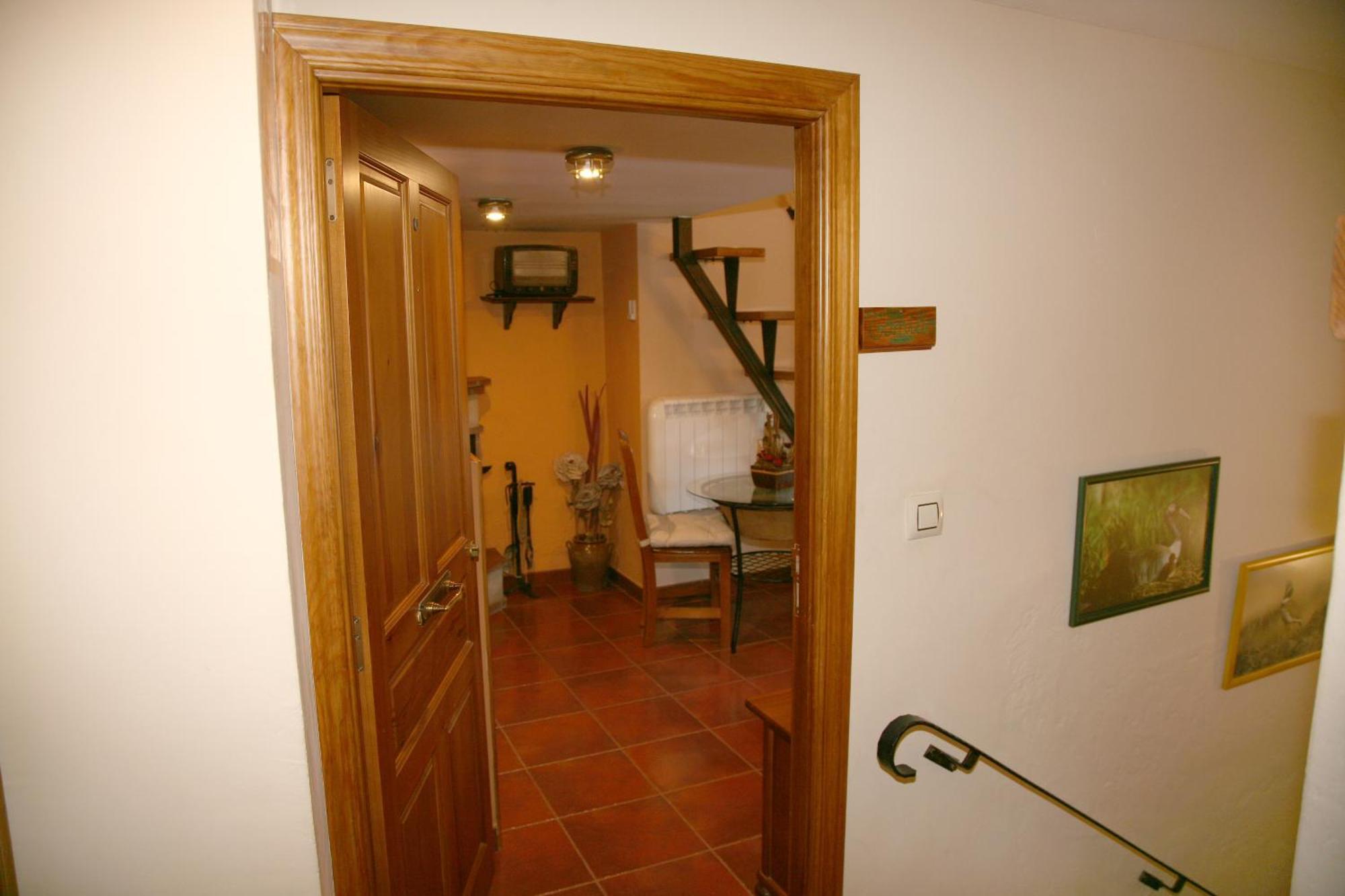 Apartamentos Tio Jose Maria Hinojares المظهر الخارجي الصورة