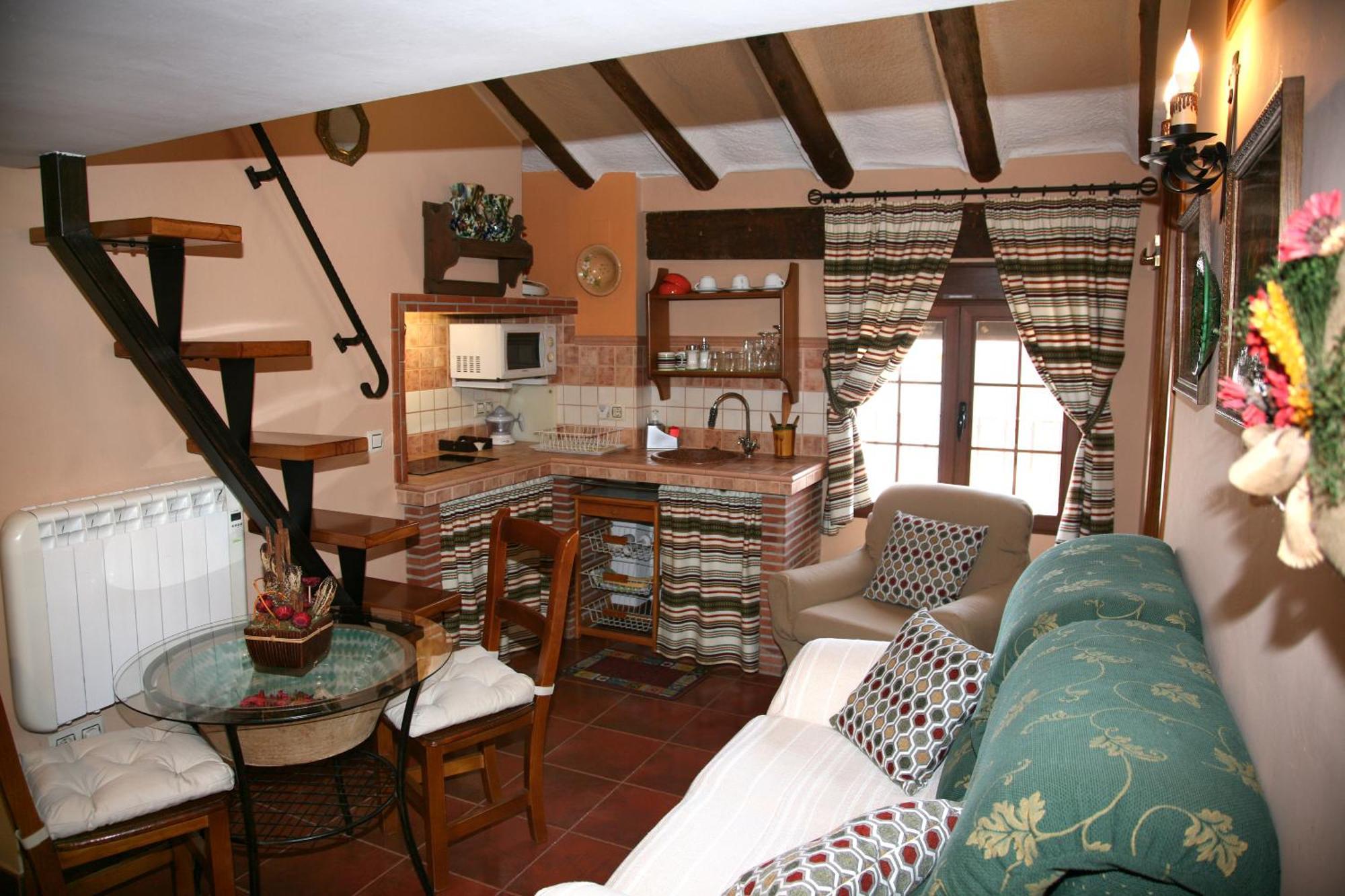 Apartamentos Tio Jose Maria Hinojares المظهر الخارجي الصورة