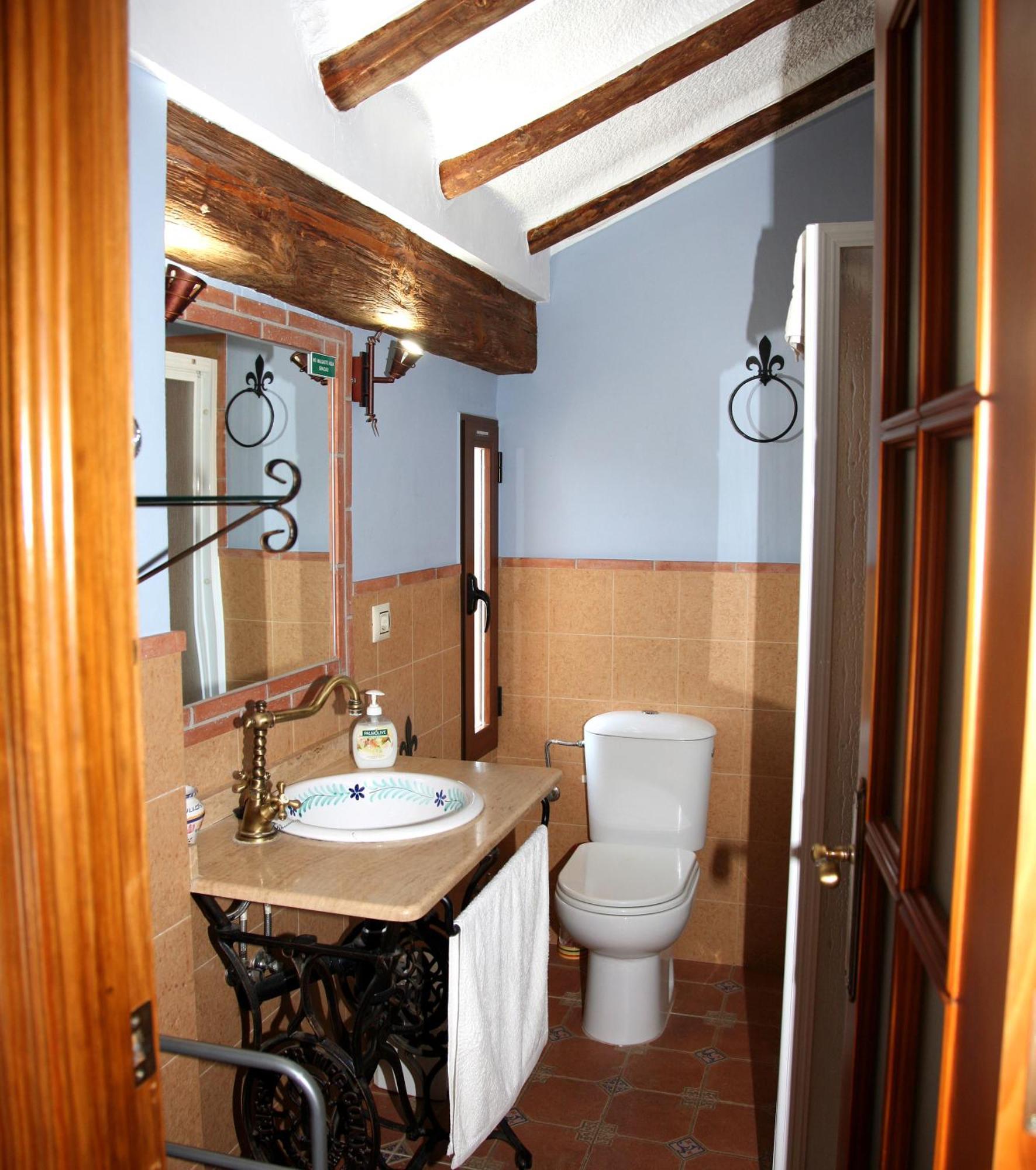 Apartamentos Tio Jose Maria Hinojares المظهر الخارجي الصورة