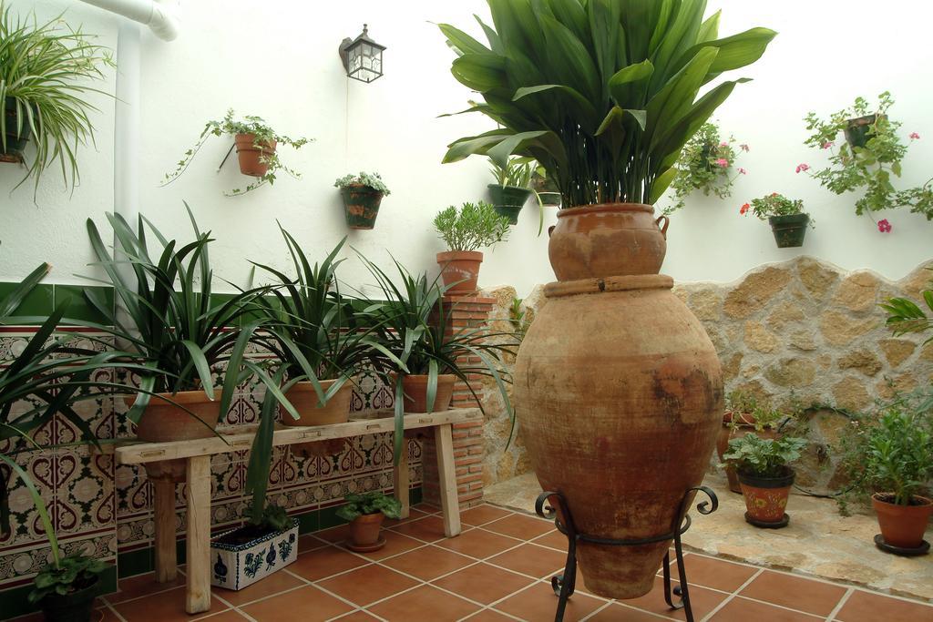 Apartamentos Tio Jose Maria Hinojares المظهر الخارجي الصورة