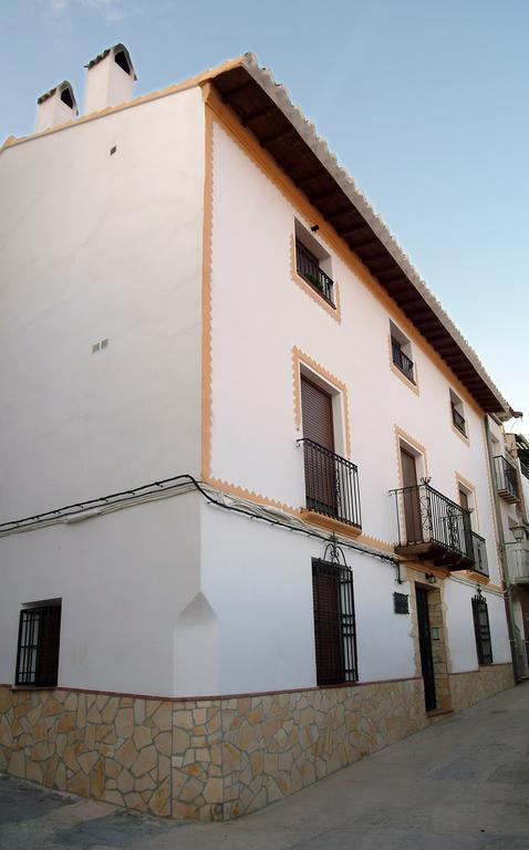Apartamentos Tio Jose Maria Hinojares المظهر الخارجي الصورة