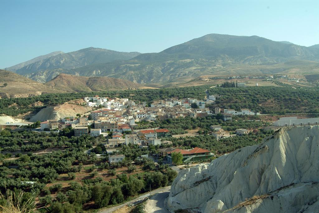 Apartamentos Tio Jose Maria Hinojares المظهر الخارجي الصورة